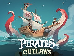 ローグライクの海賊カードゲームRPG「Pirates Outlaws」が，SwitchとPS4で2月15日に発売。ディスカウント価格で購入できる