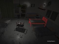 監視カメラ越しに異常を見つけ出す「Surveillance Work | 監視業務」，2月5日に配信。Steamストアページを公開