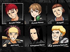 Switch版「番長タクティクス」，本日配信。くにおくんや漫画「クローズ」にインスパイアされたタクティクスRPG