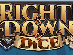 ダイスを操ってモンスターを撃退！ ボードゲーム風ローグライク「Right and Down and Dice」が本日発売へ。日本語にも対応