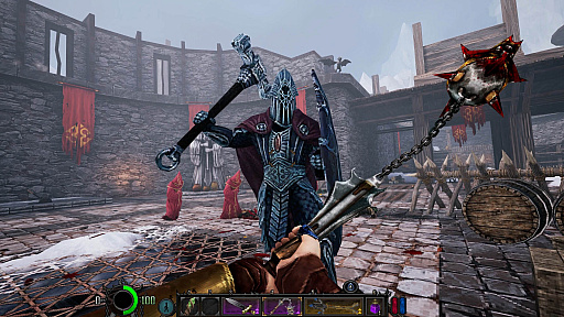 画像ギャラリー No.003のサムネイル画像 / レトロな雰囲気のダークファンタジーFPS「GRAVEN」の製品版がリリースに。ローンチトレイラー公開