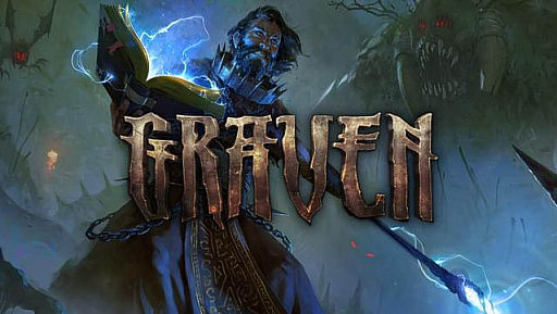 画像ギャラリー No.005のサムネイル画像 / レトロな雰囲気のダークファンタジーFPS「GRAVEN」の製品版がリリースに。ローンチトレイラー公開