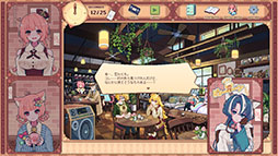 画像ギャラリー No.005のサムネイル画像 / ケモミミやASMR,お茶のブレンドを楽しめる「けものティータイム」,2024年内にSteamで配信