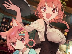 KAWAIIケモミミとASMRを堪能できる喫茶店ADV「けものティータイム」，本日リリース