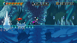 画像ギャラリー No.002のサムネイル画像 / “音速”スタイルのハイスピードアクション「Freedom Planet 2」,4月4日にSwitch版を国内リリース。海外ではPS5/4版やXbox版も