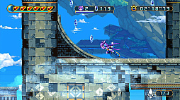 画像ギャラリー No.005のサムネイル画像 / “音速”スタイルのハイスピードアクション「Freedom Planet 2」,4月4日にSwitch版を国内リリース。海外ではPS5/4版やXbox版も