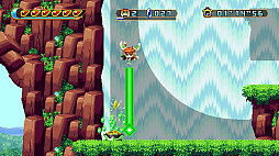 画像ギャラリー No.004のサムネイル画像 / 高速横スクロールACT「Freedom Planet 2」配信開始。強敵たちと戦い続けるボスラッシュモードも登場