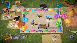 キャリコ 〜陽だまりネコとパッチワーク〜