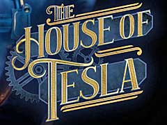 世界で最も有名な発明家の1人，ニコラ・テスラの謎を追う「The House of Tesla」の制作発表。ティザートレイラー公開