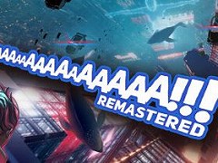 パラシュート1つでビルからダイブ！ 超危険なエクストリームスポーツがテーマの「AaaaaAAaaaAAAaaAAAAaAAAAA!!! Remastered」本日発売