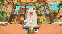画像ギャラリー No.002のサムネイル画像 / 制限時間内にリフォームの完了を目指すパーティーゲーム「Tools Up! Ultimate Edition」本日発売。全DLCと対戦モードを搭載
