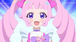 画像ギャラリー No.005のサムネイル画像 / 「ひみつのアイプリ」と「アイプリバース」が発表に。アニメや玩具の情報も公開されたプリティーシリーズ新プロジェクト発表会をレポート