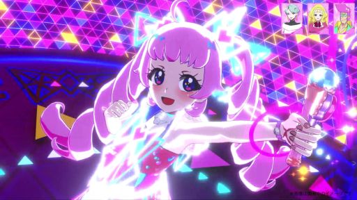 画像ギャラリー No.007のサムネイル画像 / 「ひみつのアイプリ」と「アイプリバース」が発表に。アニメや玩具の情報も公開されたプリティーシリーズ新プロジェクト発表会をレポート