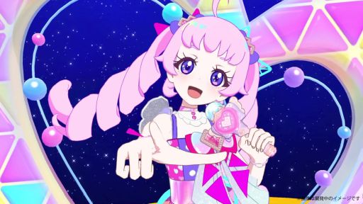 画像ギャラリー No.016のサムネイル画像 / 「ひみつのアイプリ」と「アイプリバース」が発表に。アニメや玩具の情報も公開されたプリティーシリーズ新プロジェクト発表会をレポート