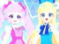 プリティーシリーズ最新作「ひみつのアイプリ」，メタバースプラットフォーム「cluster」内で新情報を発表するイベントを2月21日に開催
