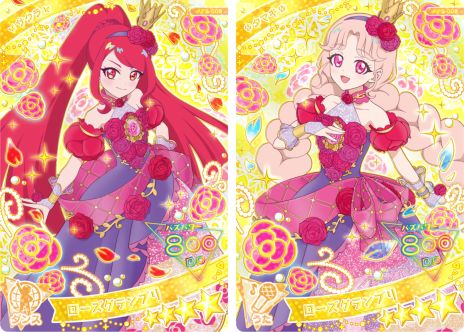 画像ギャラリー No.003のサムネイル画像 / 「ひみつのアイプリ」，2だんを6月6日に開始。2人のキャラクターでライブが楽しめる新システム「デュオライブ」などを実装