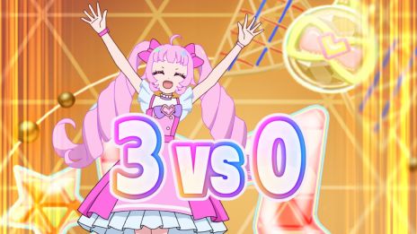 画像ギャラリー No.012のサムネイル画像 / 「ひみつのアイプリ」，2だんを6月6日に開始。2人のキャラクターでライブが楽しめる新システム「デュオライブ」などを実装