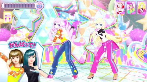 画像ギャラリー No.002のサムネイル画像 / 「ひみつのアイプリ」「アイプリバース」，20周年を迎える「オシャレ魔女 ラブ and ベリー」とのコラボを10月3日から開催