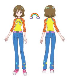 画像ギャラリー No.010のサムネイル画像 / 「ひみつのアイプリ」「アイプリバース」，20周年を迎える「オシャレ魔女 ラブ and ベリー」とのコラボを10月3日から開催