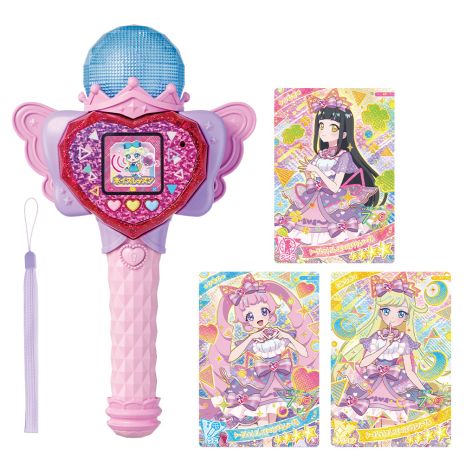 画像ギャラリー No.014のサムネイル画像 / 「ひみつのアイプリ」「アイプリバース」，20周年を迎える「オシャレ魔女 ラブ and ベリー」とのコラボを10月3日から開催