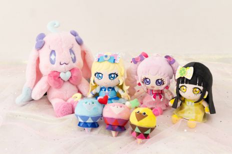 画像ギャラリー No.016のサムネイル画像 / 「ひみつのアイプリ」「アイプリバース」，20周年を迎える「オシャレ魔女 ラブ and ベリー」とのコラボを10月3日から開催