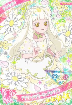 画像ギャラリー No.006のサムネイル画像 / 「ひみつのアイプリ」,プリンセスアイプリの姿になったつむぎが登場する「5だん」を12月5日に開始。アニメ「【推しの子】」とのコラボも