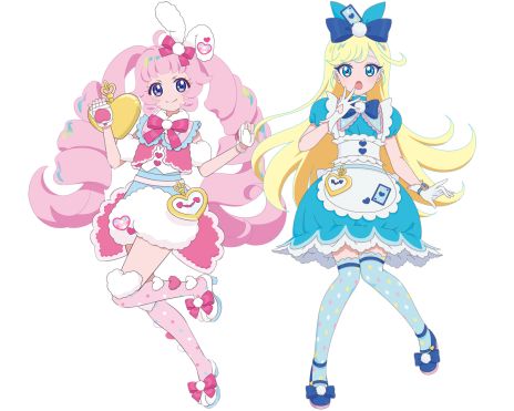 画像ギャラリー No.012のサムネイル画像 / 「ひみつのアイプリ」，プリンセスアイプリの姿になったつむぎが登場する「5だん」を12月5日に開始。アニメ「【推しの子】」とのコラボも