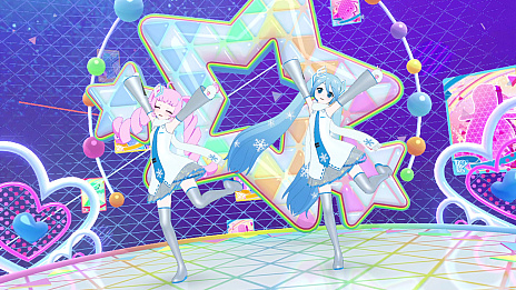 画像ギャラリー No.015のサムネイル画像 / 「ひみつのアイプリ」，6だんを2月6日に開始。ダークチィとダークカルテットスターのアイプリカードが登場