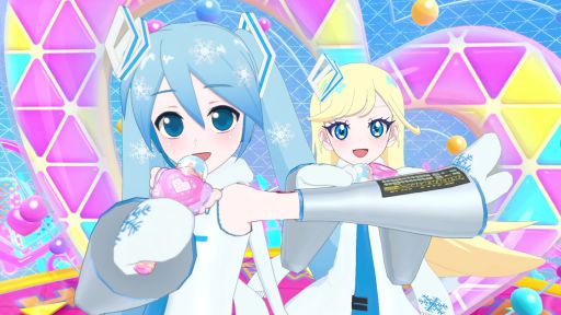 画像ギャラリー No.016のサムネイル画像 / 「ひみつのアイプリ」，6だんを2月6日に開始。ダークチィとダークカルテットスターのアイプリカードが登場