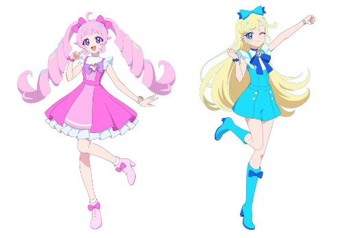 画像ギャラリー No.006のサムネイル画像 / 「ひみつのアイプリ」2期「リング編」発表！　新バズリウム＆齊藤なぎささんの挑戦，"とき宣"重大発表も