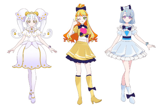 画像ギャラリー No.007のサムネイル画像 / 「ひみつのアイプリ」2期「リング編」発表！　新バズリウム＆齊藤なぎささんの挑戦，"とき宣"重大発表も