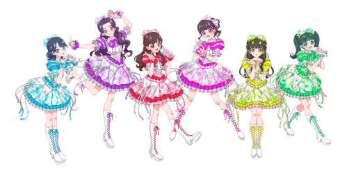 画像ギャラリー No.010のサムネイル画像 / 「ひみつのアイプリ」2期「リング編」発表！　新バズリウム＆齊藤なぎささんの挑戦，"とき宣"重大発表も