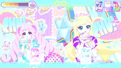 画像ギャラリー No.002のサムネイル画像 / 「ひみつのアイプリ」，リング1だんを4月3日に開始。新たに「ジュエルバズリウムチェンジ」や「じゅりあ」「える」のアイプリカードが登場