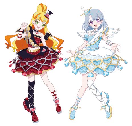 画像ギャラリー No.012のサムネイル画像 / 「ひみつのアイプリ」，リング1だんを4月3日に開始。新たに「ジュエルバズリウムチェンジ」や「じゅりあ」「える」のアイプリカードが登場