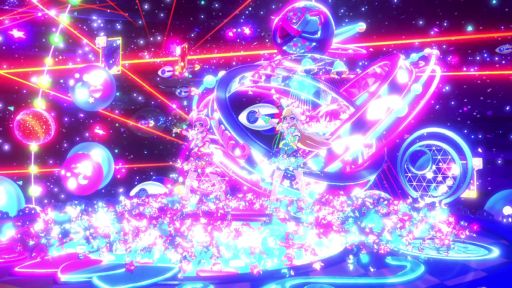 画像ギャラリー No.001のサムネイル画像 / 「ひみつのアイプリ」，リング2だんを6月5日に開始。新たに「スペースバズリウムチェンジ」が実装され，新キャラのアイプリカードが登場