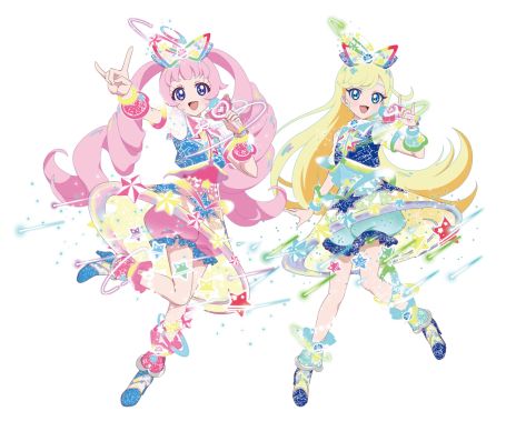 画像ギャラリー No.002のサムネイル画像 / 「ひみつのアイプリ」，リング2だんを6月5日に開始。新たに「スペースバズリウムチェンジ」が実装され，新キャラのアイプリカードが登場