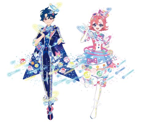 画像ギャラリー No.003のサムネイル画像 / 「ひみつのアイプリ」，リング2だんを6月5日に開始。新たに「スペースバズリウムチェンジ」が実装され，新キャラのアイプリカードが登場