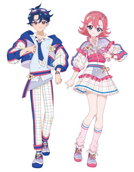 画像ギャラリー No.010のサムネイル画像 / 「ひみつのアイプリ」，リング2だんを6月5日に開始。新たに「スペースバズリウムチェンジ」が実装され，新キャラのアイプリカードが登場