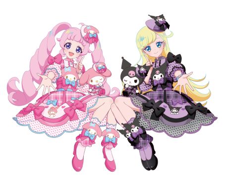 画像ギャラリー No.021のサムネイル画像 / 「ひみつのアイプリ」，リング2だんを6月5日に開始。新たに「スペースバズリウムチェンジ」が実装され，新キャラのアイプリカードが登場
