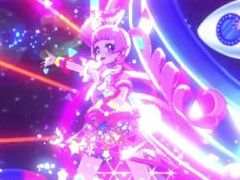 「ひみつのアイプリ」，リング2だんを6月5日に開始。新たに「スペースバズリウムチェンジ」が実装され，新キャラのアイプリカードが登場