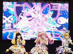 2m超の特大ムギちゃんやステージイベントで大盛り上がり！　「アイプリワールド2025」をレポート