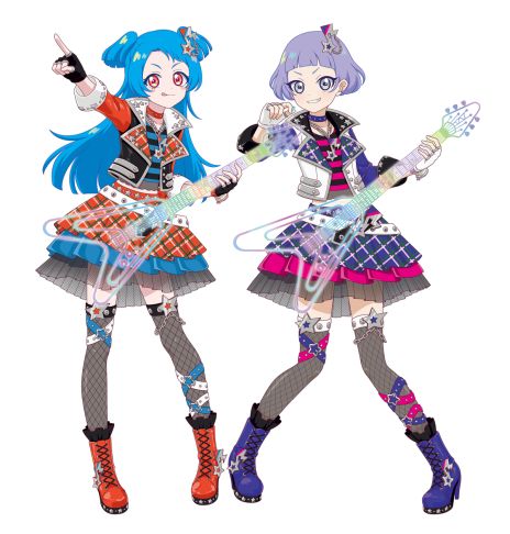 画像ギャラリー No.010のサムネイル画像 / 「ひみつのアイプリ」，リング3だんを7月31日に開始。動物の肉球がかわいい「アニマルバズリウムチェンジ」が実装