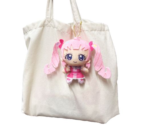 画像ギャラリー No.002のサムネイル画像 / 「ひみつのアイプリ」のプライズゲーム用景品，アイプリバースコーデのぬいぐるみマスコット全15種が9月19日に登場