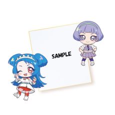 画像ギャラリー No.007のサムネイル画像 / 「ひみつのアイプリ」のプライズゲーム用景品，アイプリバースコーデのぬいぐるみマスコット全15種が9月19日に登場