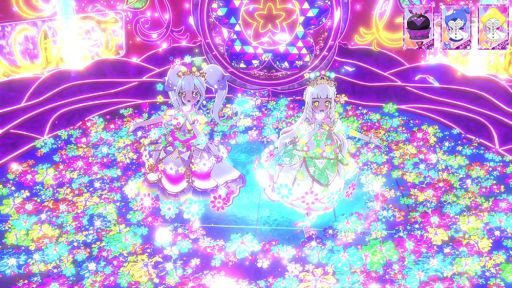 画像ギャラリー No.003のサムネイル画像 / 「ひみつのアイプリ」，リング4だんを10月2日に開始。謎めいたお姫さま「リング・クローバー姫」のアイプリカードが登場