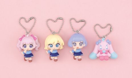 画像ギャラリー No.013のサムネイル画像 / 「ひみつのアイプリ」，リング4だんを10月2日に開始。謎めいたお姫さま「リング・クローバー姫」のアイプリカードが登場