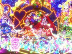 「ひみつのアイプリ」，リング5だんを12月4日から開始。チーム「カルテットスター」が再登場