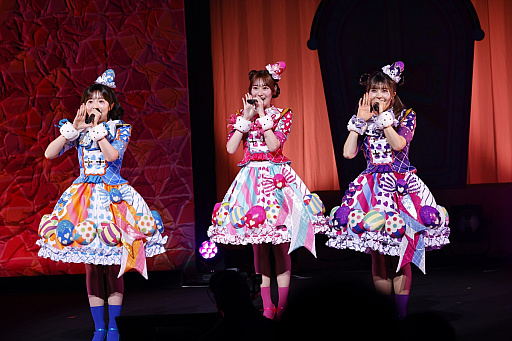 画像ギャラリー No.015のサムネイル画像 / 大切な人へ歌を届けるため，アイドルたちが大集合！　「ひみつのアイプリ×キラッとプリ☆チャン プリ♡プリライブ」をレポート