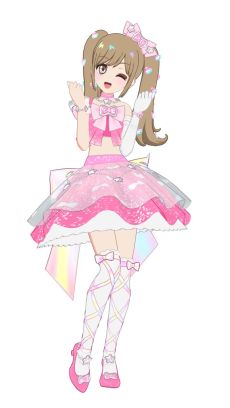 画像ギャラリー No.007のサムネイル画像 / 「アイプリバース」，4月4日稼動の1だんで「プリティーリズム・オーロラドリーム」のあいら，りずむ，みおんを実装