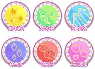 画像ギャラリー No.010のサムネイル画像 / 「アイプリバース」，4月4日稼動の1だんで「プリティーリズム・オーロラドリーム」のあいら，りずむ，みおんを実装